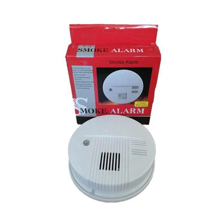 Photoelectric Smoke Alarm
