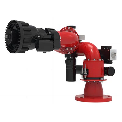 소방용 물 모니터