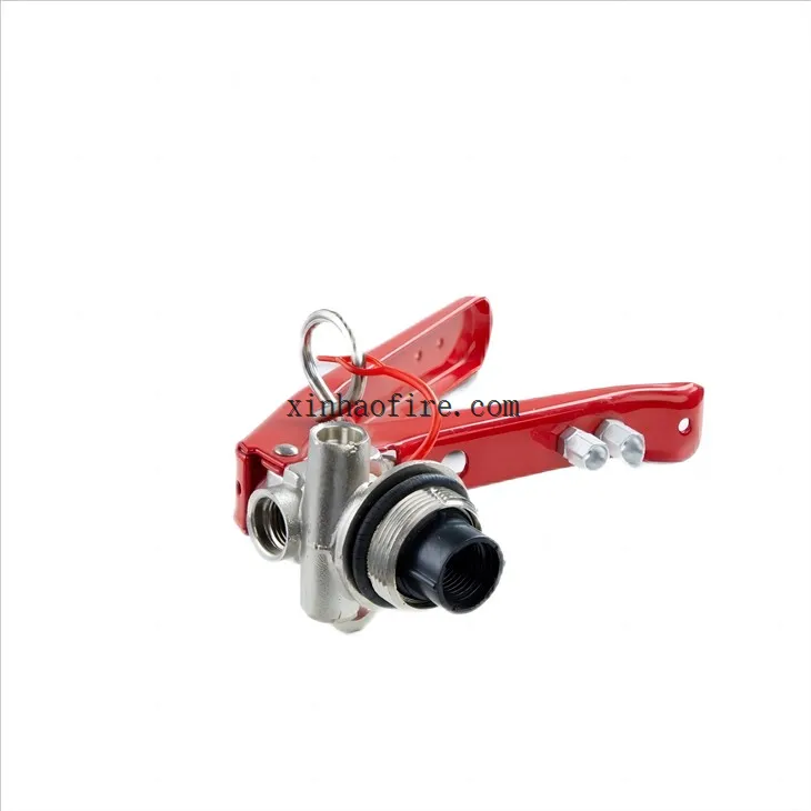 6kg European Type Fire Extinguisher Valve