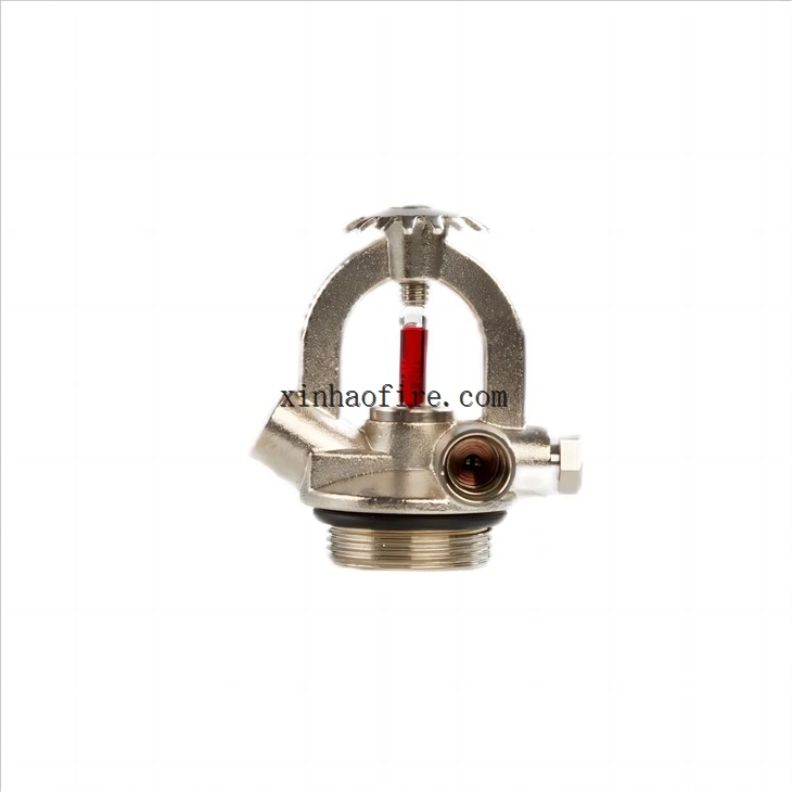 Automatic Dry Powder Fire Extinguisher Valve
