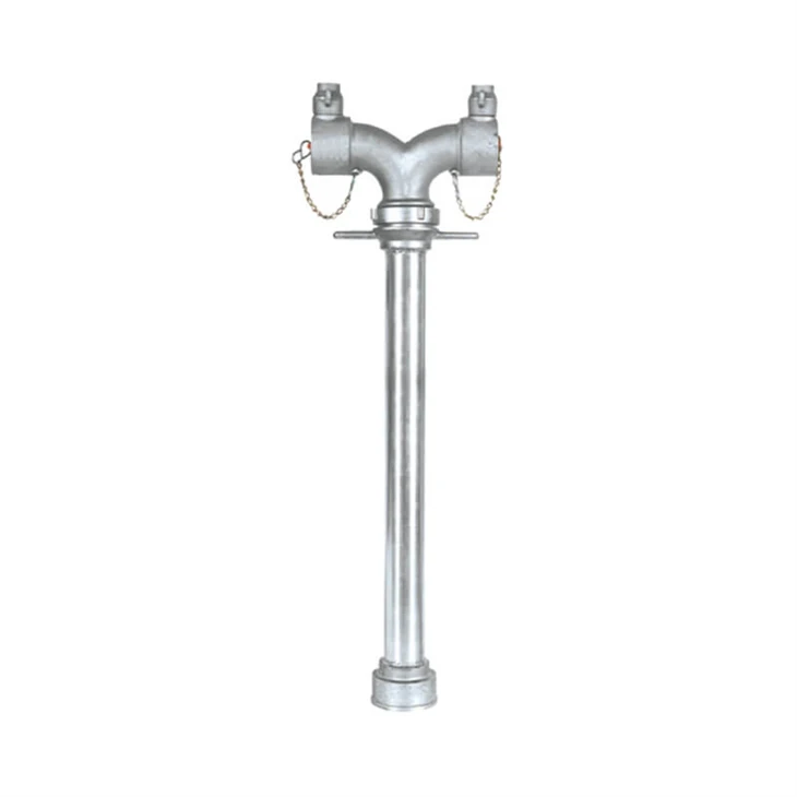 Single/Double Head Standpipes