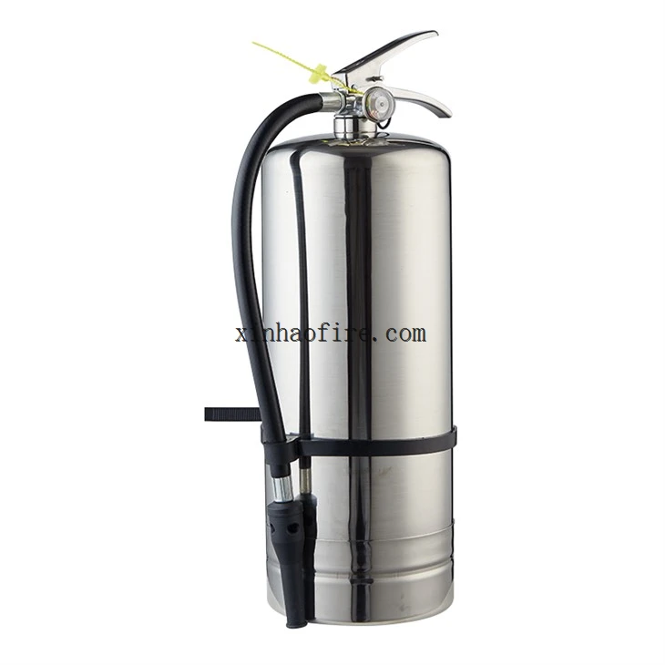 Stainles Steel Fire Extinguishers
