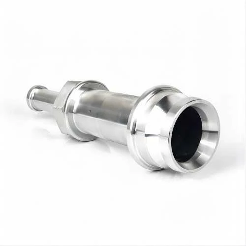 Instantaneous Aluminum Straight Nozzle