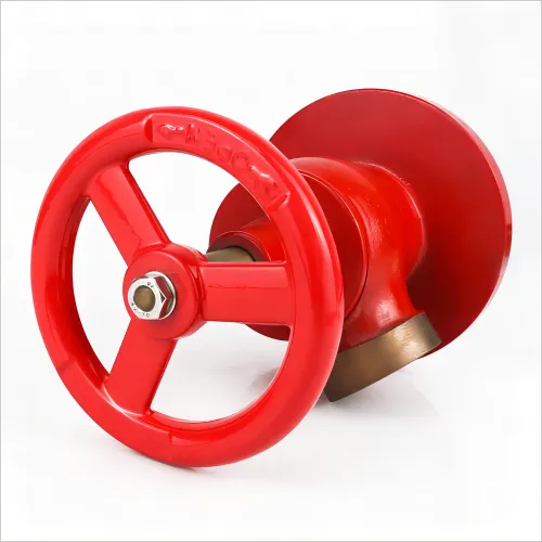 Marine Right Angle Valve