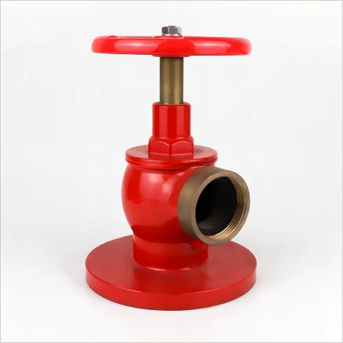 Marine Right Angle Valve
