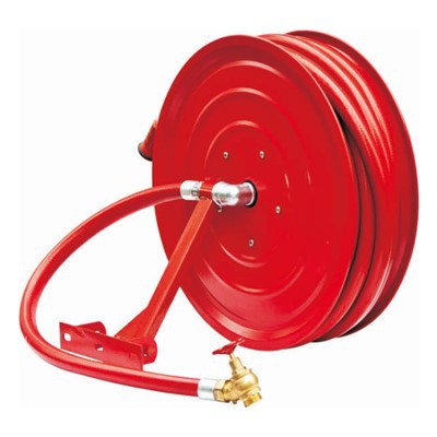 수동 스윙 파이어 호스 릴