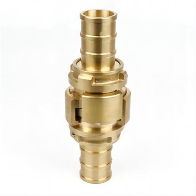 프렌치 호스 커플링