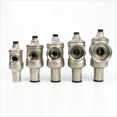 압력 감소 밸브