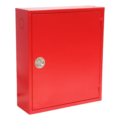 벽걸이형 소방호스 캐비닛