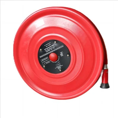 Dual Agent Hose Reel